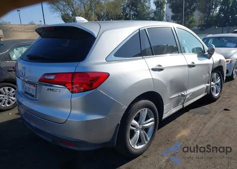 2014 Acura Rdx z USA, uszkodzony, nr VIN 5J8TB3H59EL014947
